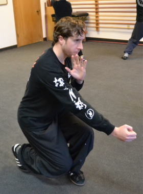photo of Adam